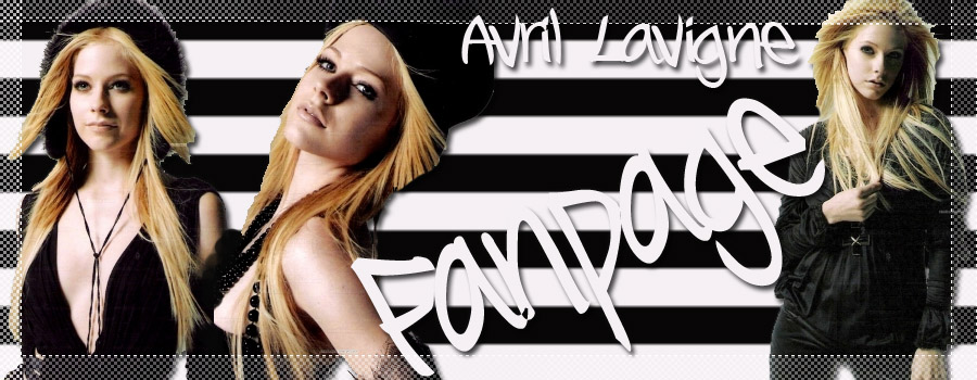 [4 Girls 4 U] Avril Lavigne forewer!